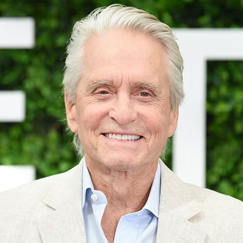 Michael Douglas net worth compared to other Hollywood actors