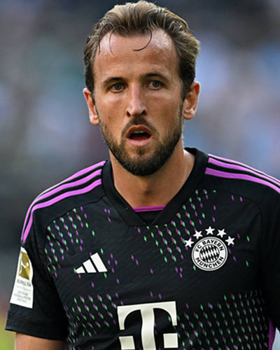 Harry Kane net worth salary breakdown for 2025