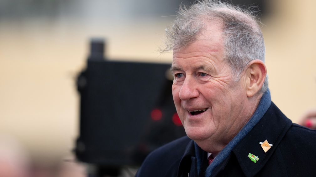 JP McManus horse racing empire and net worth insights