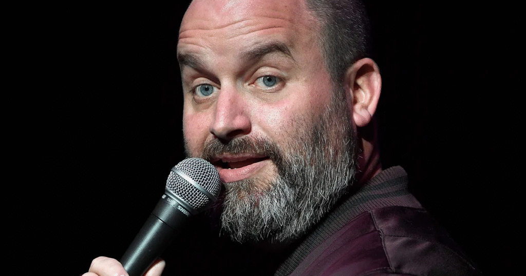 Tom Segura height and age overview for 2025 biography