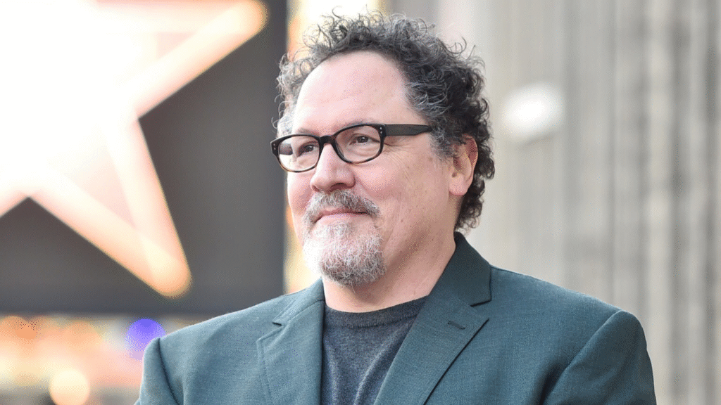 Hollywood director Jon Favreau net worth analysis 2025