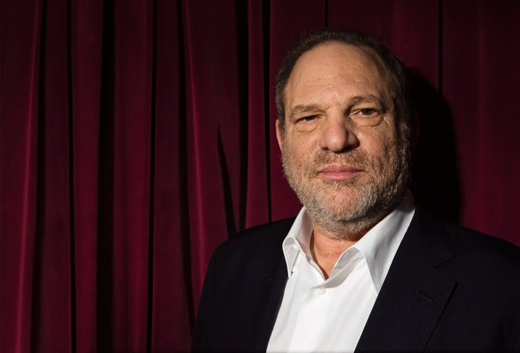Harvey Weinstein net worth financial decline chart