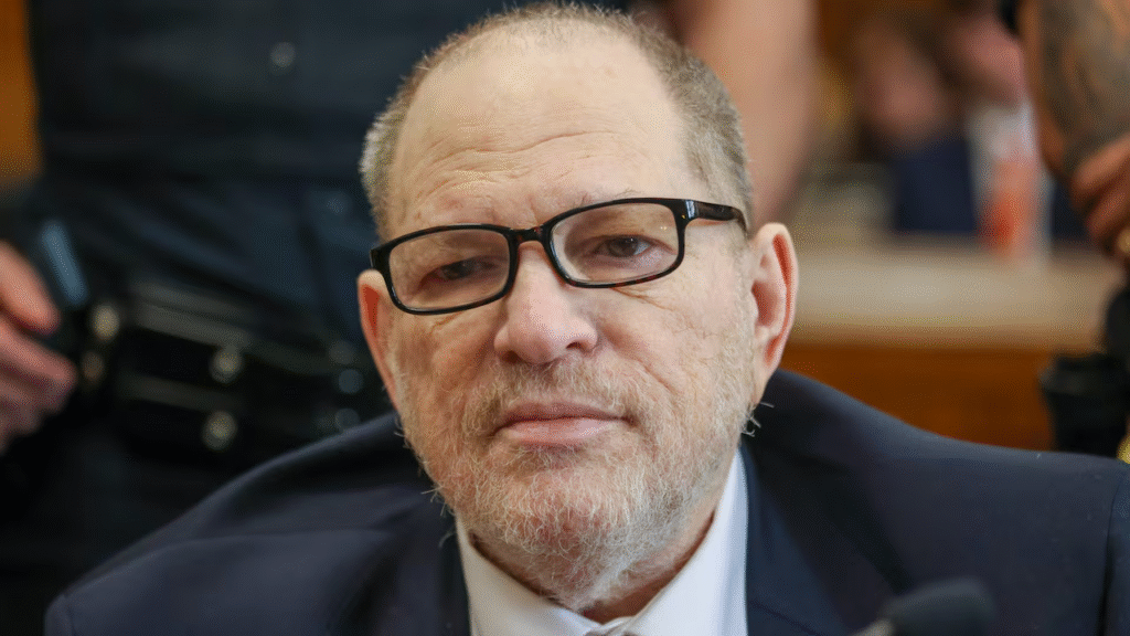 Harvey Weinstein former luxury real estate holdings