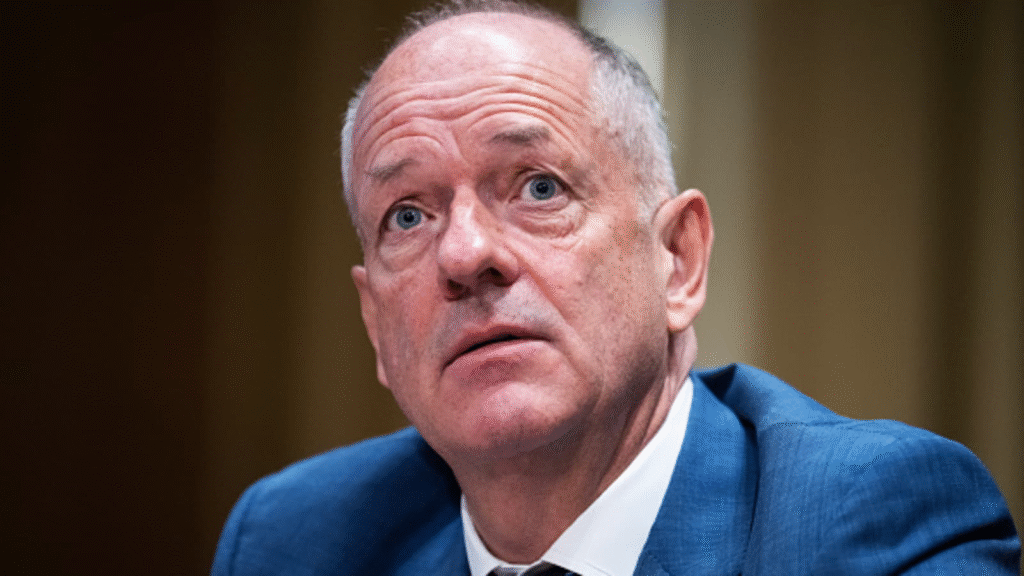 Andrew Witty net worth profile photo