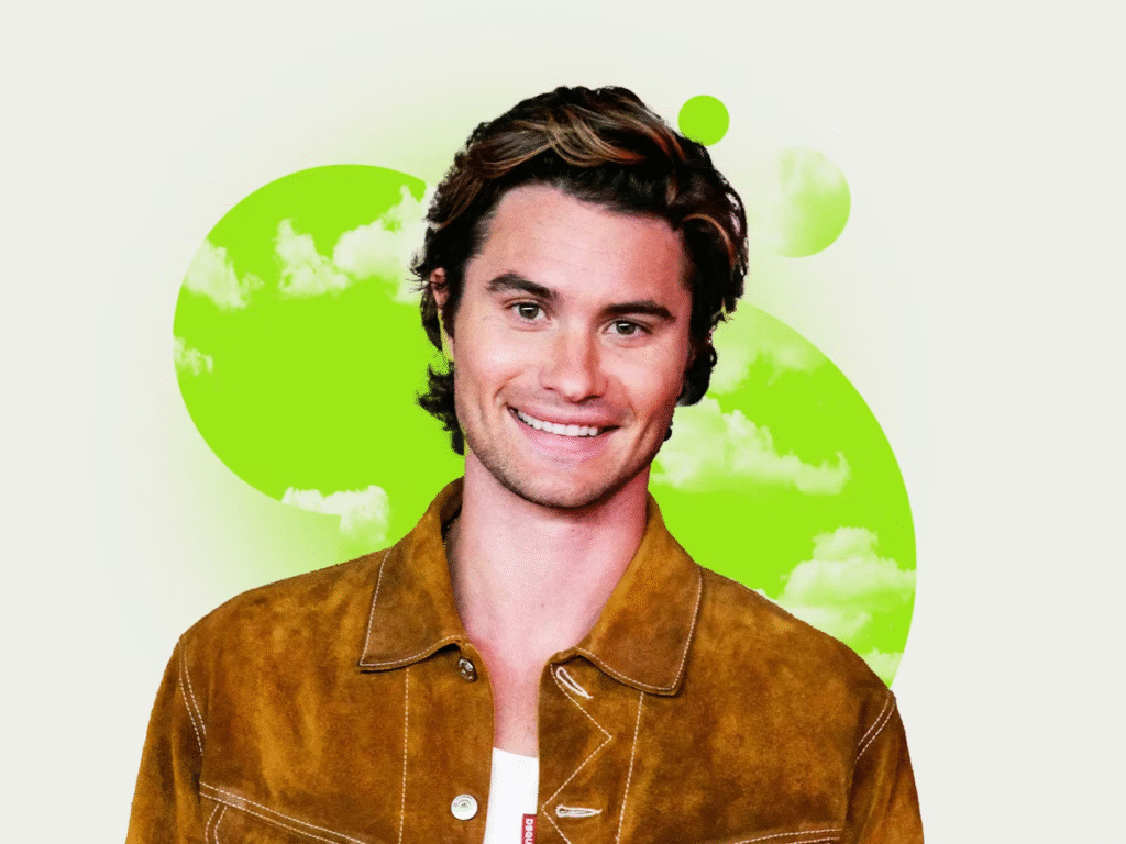 Chase Stokes Outer Banks scene boosting chase stokes net worth