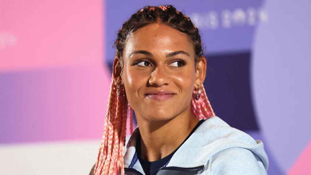 Trinity Rodman net worth breakdown showing her earnings and endorsements