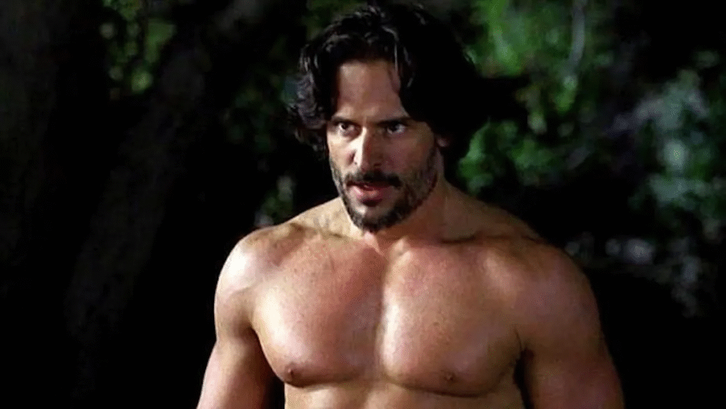Joe Manganiello net worth timeline image