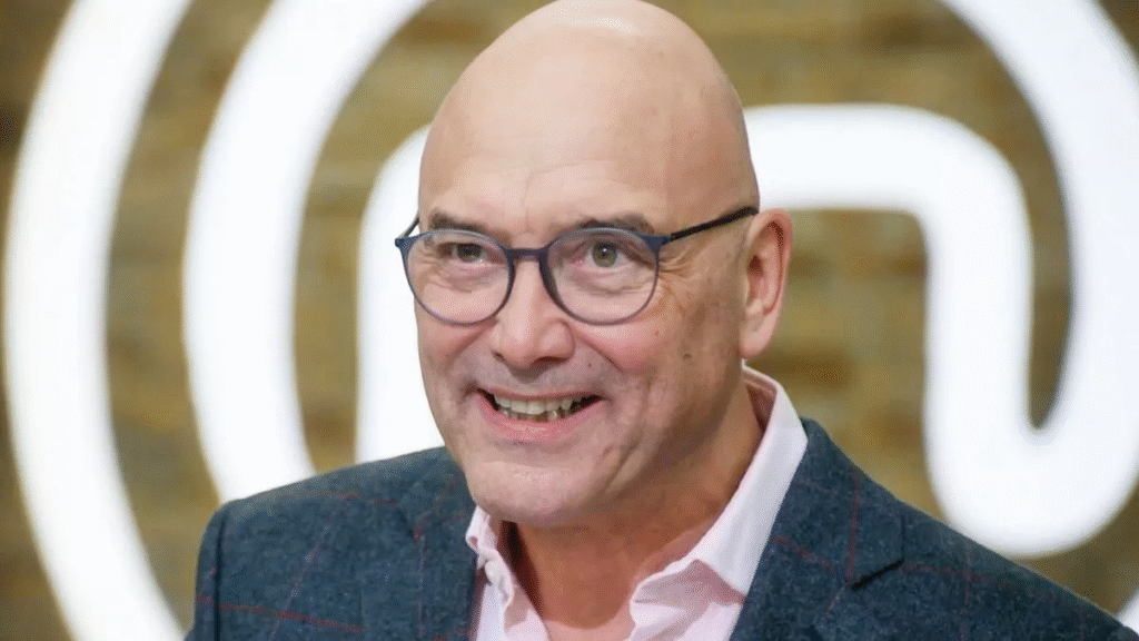 Gregg Wallace net worth profile photo