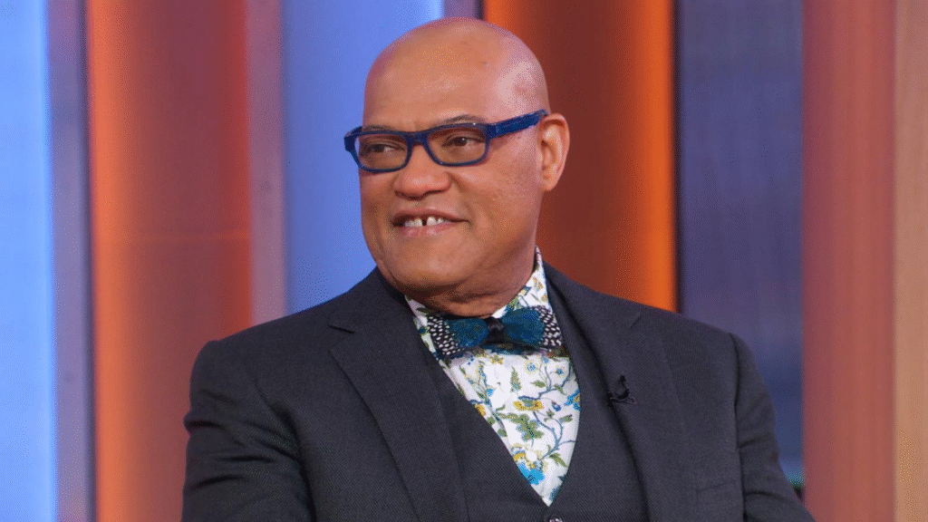 Laurence Fishburne net worth built through acting and producing