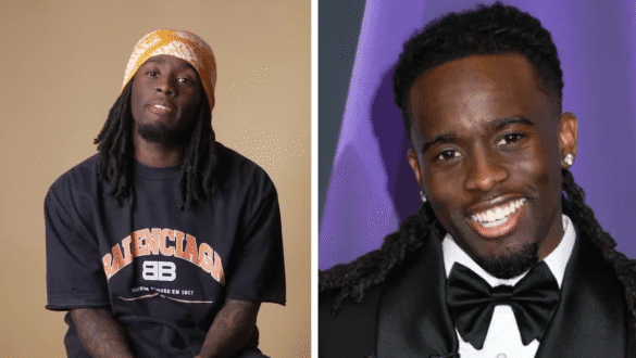 Kai Cenat net worth boosted by AMP collective collaborations