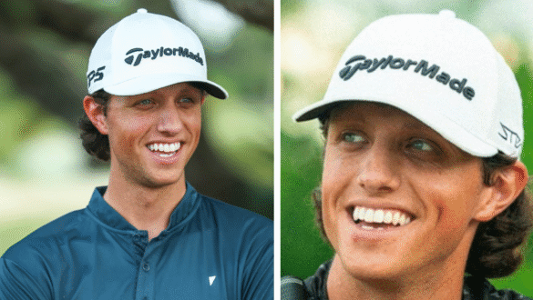 Grant Horvat net worth built from YouTube and golf brand deals